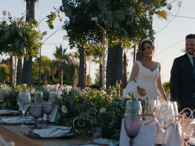 La boda de Ignacio y Marta en Sevilla, Sevilla 2