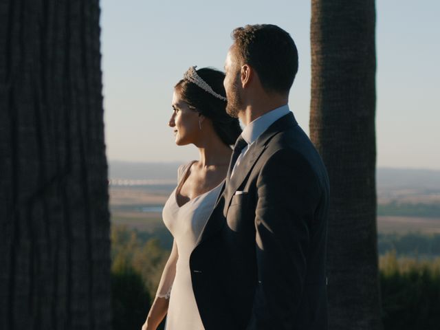 La boda de Ignacio y Marta en Sevilla, Sevilla 6