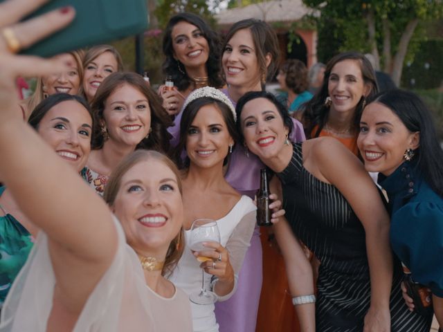 La boda de Ignacio y Marta en Sevilla, Sevilla 10