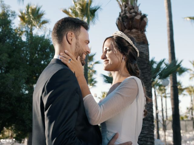 La boda de Ignacio y Marta en Sevilla, Sevilla 12