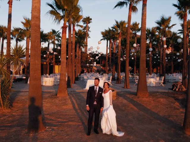 La boda de Ignacio y Marta en Sevilla, Sevilla 14