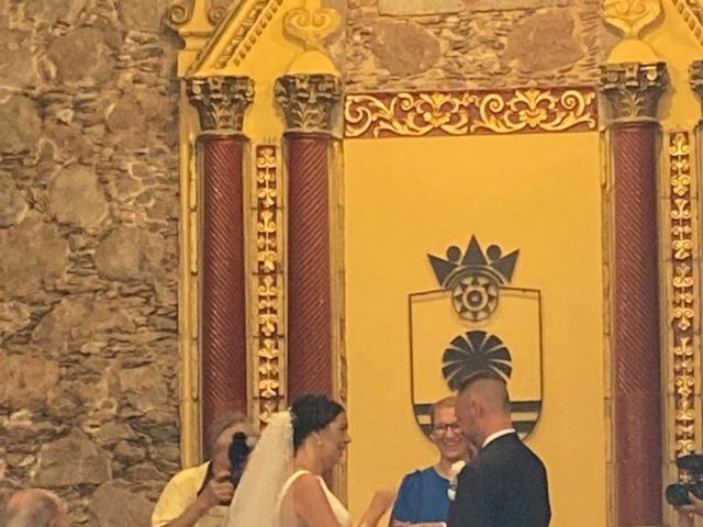La boda de David  y Naty  en Sardina Del Sur, Las Palmas 8