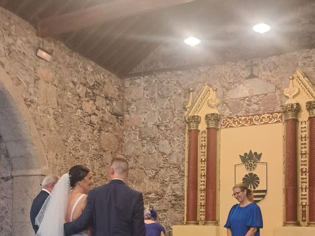 La boda de David  y Naty  en Sardina Del Sur, Las Palmas 9