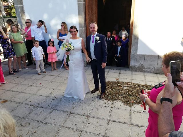 La boda de David  y Naty  en Sardina Del Sur, Las Palmas 13