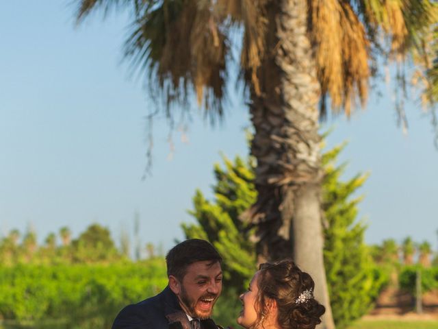 La boda de Glenn y Alba en Novelda, Alicante 16