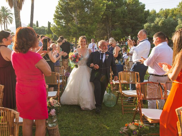 La boda de Glenn y Alba en Novelda, Alicante 20