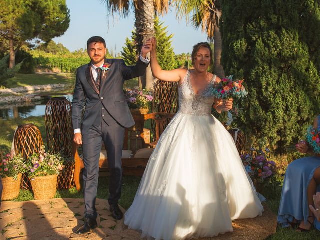 La boda de Glenn y Alba en Novelda, Alicante 26