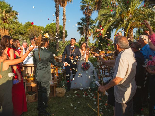 La boda de Glenn y Alba en Novelda, Alicante 27