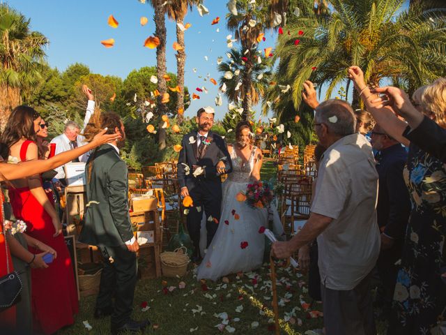 La boda de Glenn y Alba en Novelda, Alicante 28
