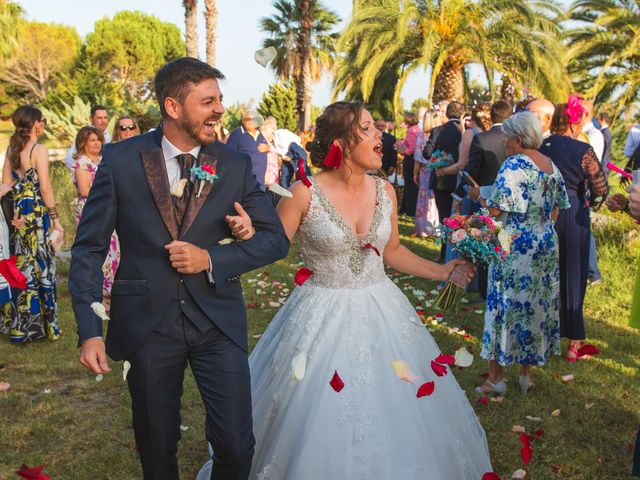 La boda de Glenn y Alba en Novelda, Alicante 29