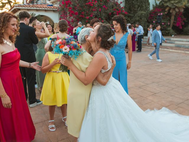 La boda de Glenn y Alba en Novelda, Alicante 37