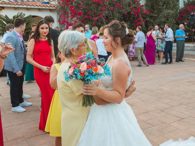 La boda de Glenn y Alba en Novelda, Alicante 39