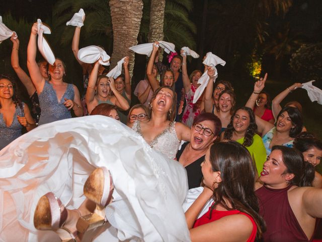 La boda de Glenn y Alba en Novelda, Alicante 48