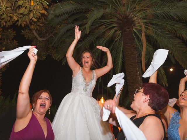 La boda de Glenn y Alba en Novelda, Alicante 51