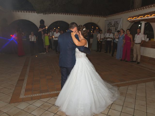 La boda de Glenn y Alba en Novelda, Alicante 58