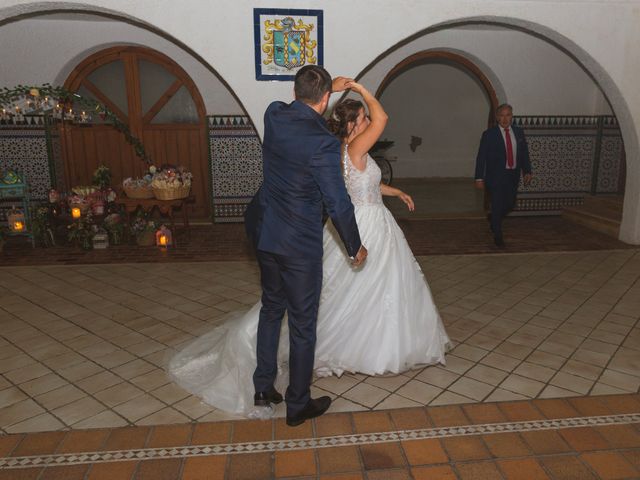 La boda de Glenn y Alba en Novelda, Alicante 59