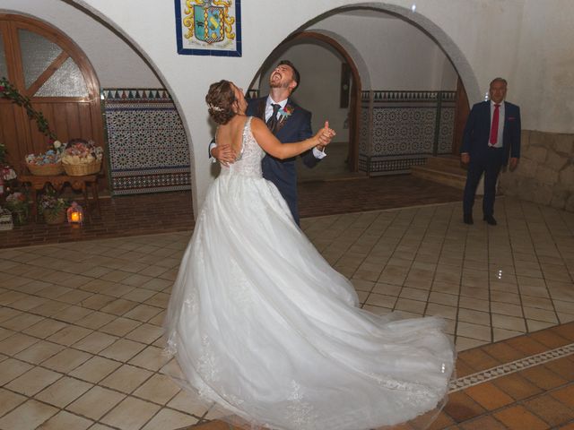La boda de Glenn y Alba en Novelda, Alicante 60