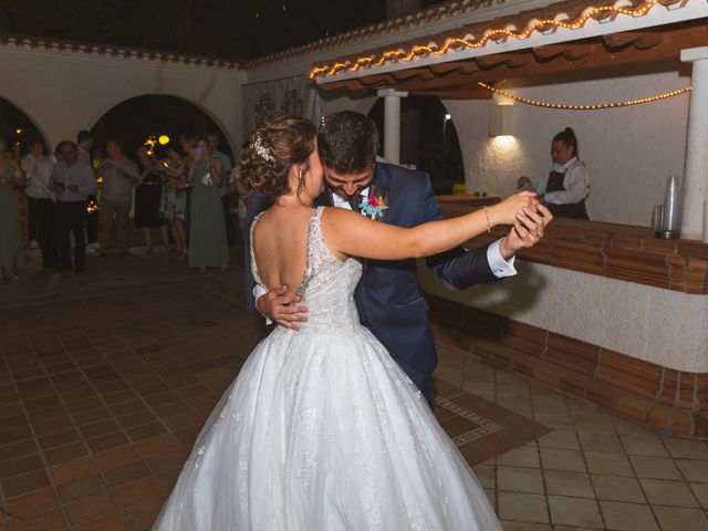 La boda de Glenn y Alba en Novelda, Alicante 62