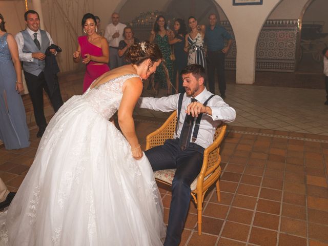 La boda de Glenn y Alba en Novelda, Alicante 64