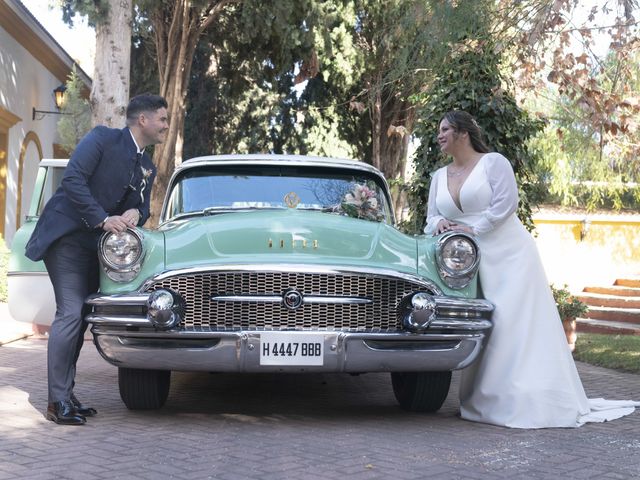 La boda de Kike y Melodia en Museros, Valencia 29