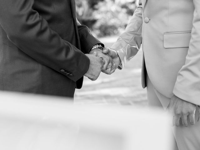 La boda de Adrián y Héctor en Málaga, Málaga 19