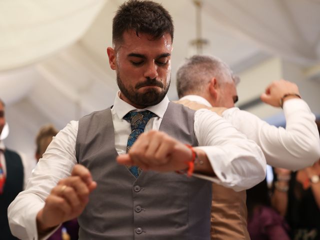 La boda de Adrián y Héctor en Málaga, Málaga 43