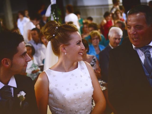 La boda de Cristopher y Cristina en Jaraiz De La Vera, Cáceres 47