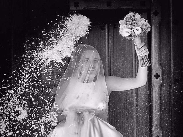 La boda de Cristopher y Cristina en Jaraiz De La Vera, Cáceres 50