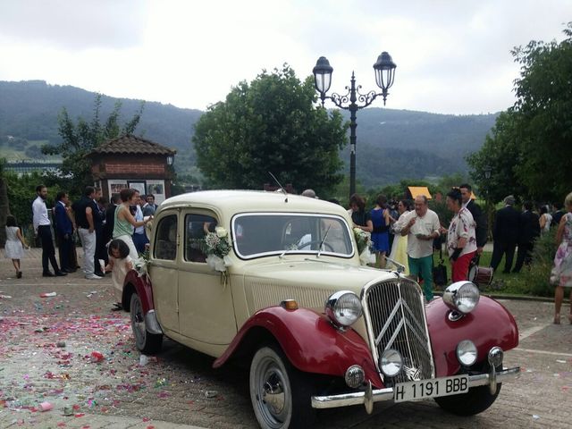 La boda de Endika y Ekiñe en Zamudio, Vizcaya 2