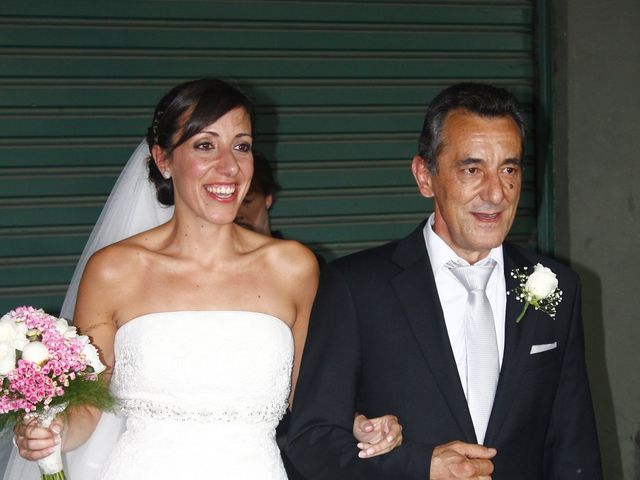 La boda de Javi y Paqui en Sabadell, Barcelona 4