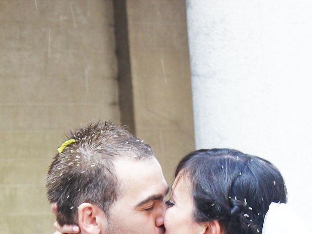 La boda de Javi y Paqui en Sabadell, Barcelona 6