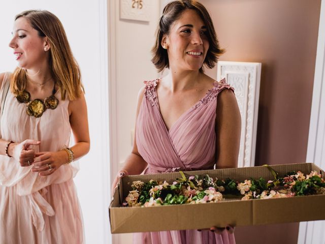 La boda de José Carlos y Andrea en Benacazon, Sevilla 18