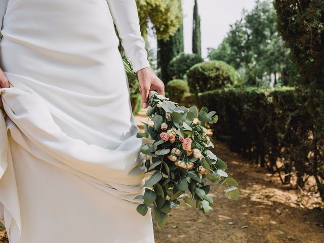 La boda de José Carlos y Andrea en Benacazon, Sevilla 34