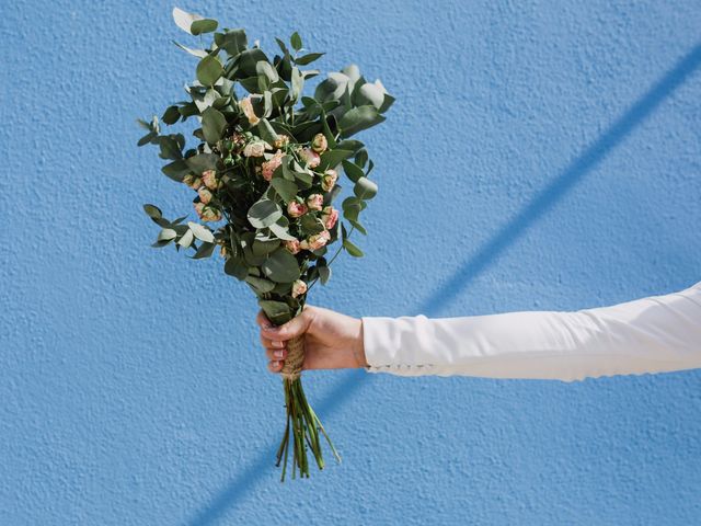 La boda de José Carlos y Andrea en Benacazon, Sevilla 35