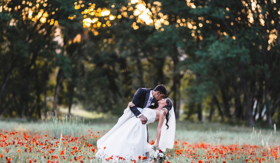 La boda de Javier y Ester en Villalba De La Sierra, Cuenca