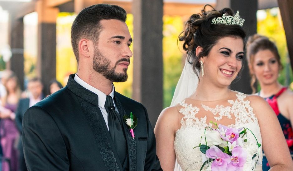 La boda de Jose Luís y Sandra en Collado Villalba, Madrid