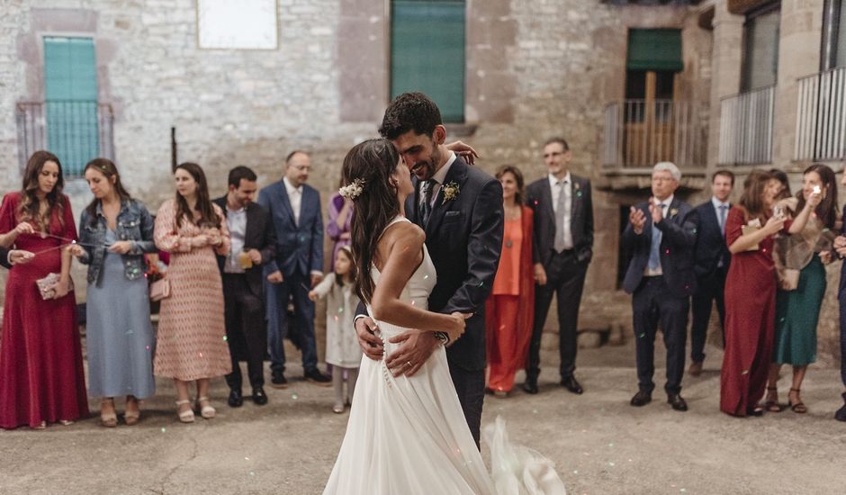 La boda de Oriol y Michelle en Muntanyola, Barcelona