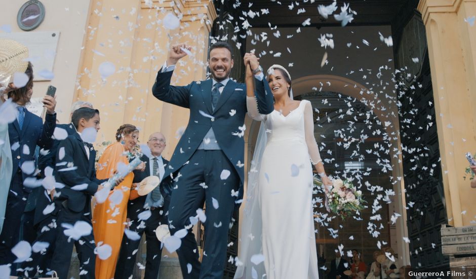 La boda de Ignacio y Marta en Sevilla, Sevilla