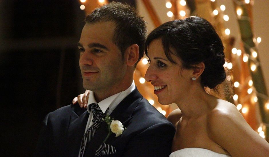 La boda de Javi y Paqui en Sabadell, Barcelona