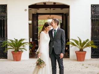 La boda de Sara y Manuel