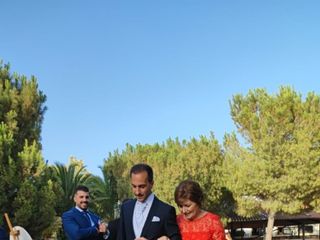 La boda de Sandra y Juanfran  3
