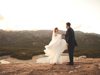 La boda de Yulia y Victor