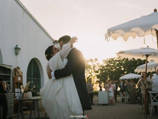 La boda de José Alberto y Amanda