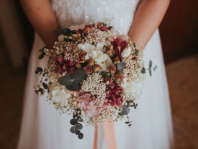 La boda de PABLO y Esther en Sagunt/sagunto, Valencia 7