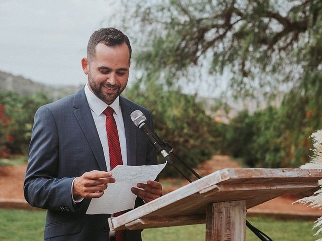 La boda de PABLO y Esther en Sagunt/sagunto, Valencia 38