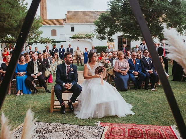 La boda de PABLO y Esther en Sagunt/sagunto, Valencia 39