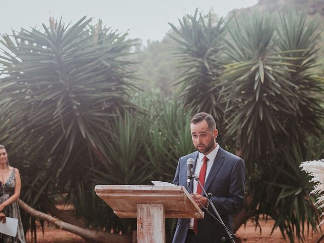 La boda de PABLO y Esther en Sagunt/sagunto, Valencia 42