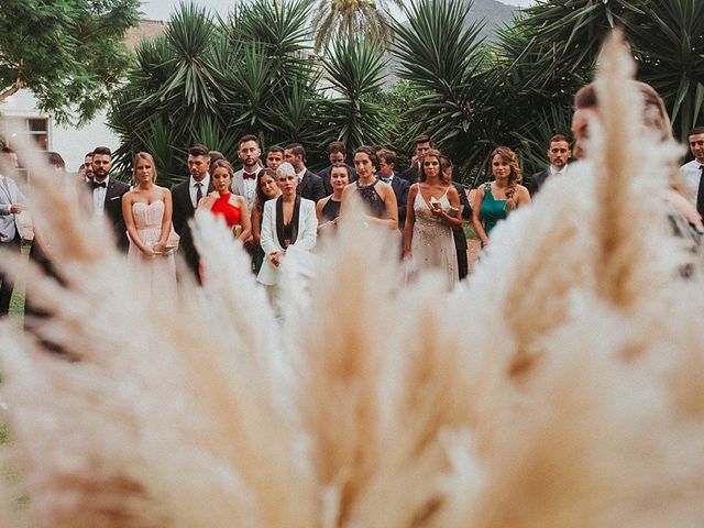 La boda de PABLO y Esther en Sagunt/sagunto, Valencia 47