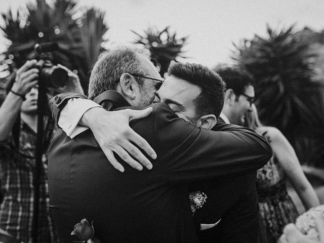 La boda de PABLO y Esther en Sagunt/sagunto, Valencia 58