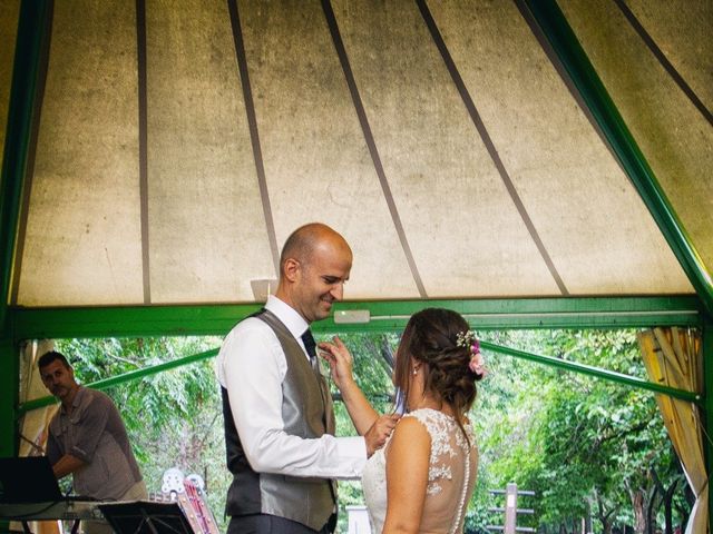 La boda de Cristina  y Raúl en Borriol, Castellón 3